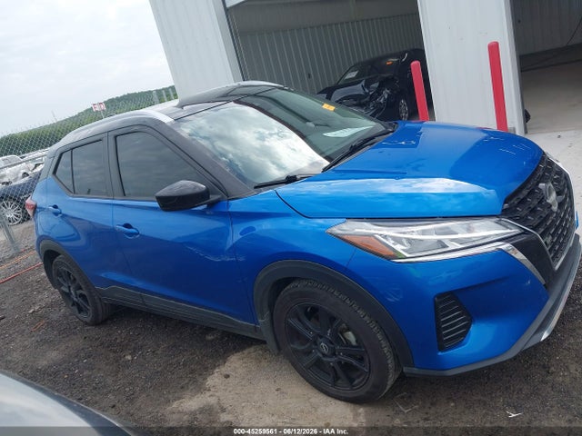 Aukcja sprzedaży 2024 Nissan Kicks Sv Xtronic Cvt, vin: 3N1CP5CV7RL471319, numer aukcji: 45259561