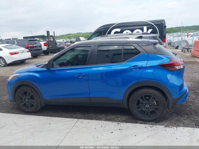 Aukcja sprzedaży 2024 Nissan Kicks Sv Xtronic Cvt, vin: 3N1CP5CV7RL471319, numer aukcji: 45259561
