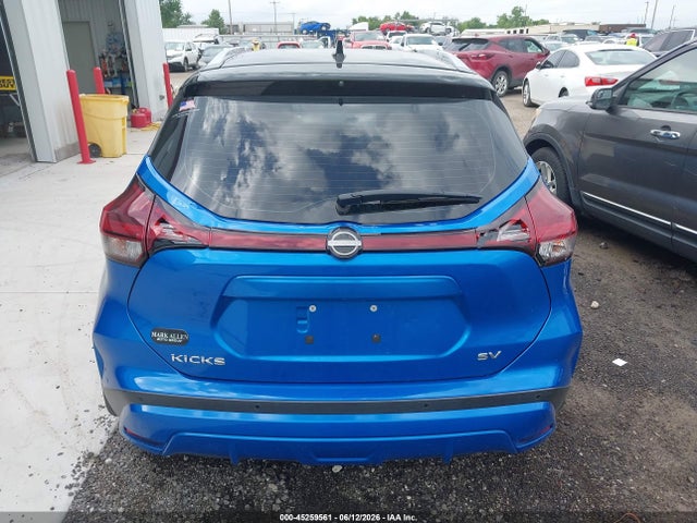 Aukcja sprzedaży 2024 Nissan Kicks Sv Xtronic Cvt, vin: 3N1CP5CV7RL471319, numer aukcji: 45259561