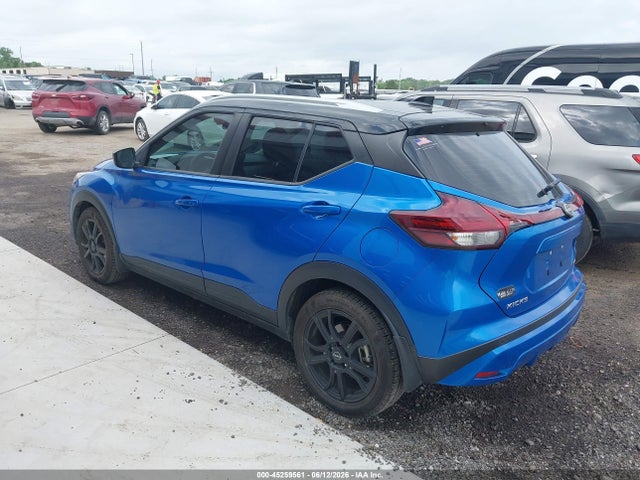 Aukcja sprzedaży 2024 Nissan Kicks Sv Xtronic Cvt, vin: 3N1CP5CV7RL471319, numer aukcji: 45259561