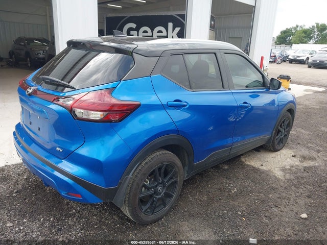 Aukcja sprzedaży 2024 Nissan Kicks Sv Xtronic Cvt, vin: 3N1CP5CV7RL471319, numer aukcji: 45259561