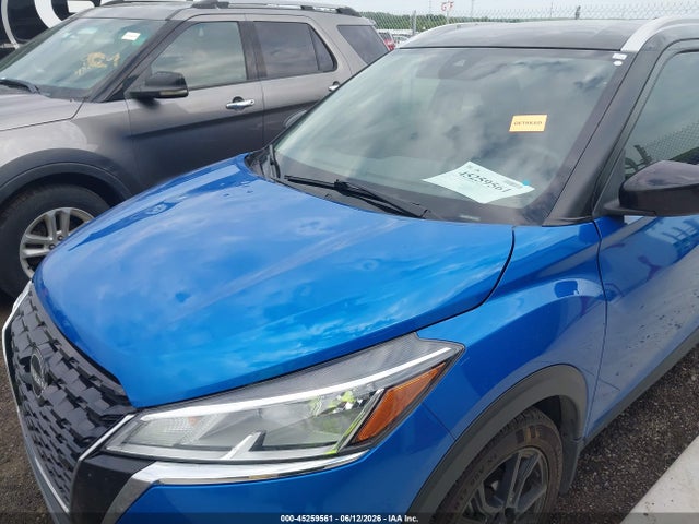 Aukcja sprzedaży 2024 Nissan Kicks Sv Xtronic Cvt, vin: 3N1CP5CV7RL471319, numer aukcji: 45259561