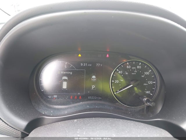 Aukcja sprzedaży 2024 Nissan Kicks Sv Xtronic Cvt, vin: 3N1CP5CV7RL471319, numer aukcji: 45259561