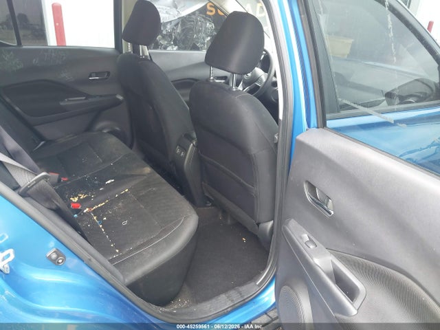 Aukcja sprzedaży 2024 Nissan Kicks Sv Xtronic Cvt, vin: 3N1CP5CV7RL471319, numer aukcji: 45259561