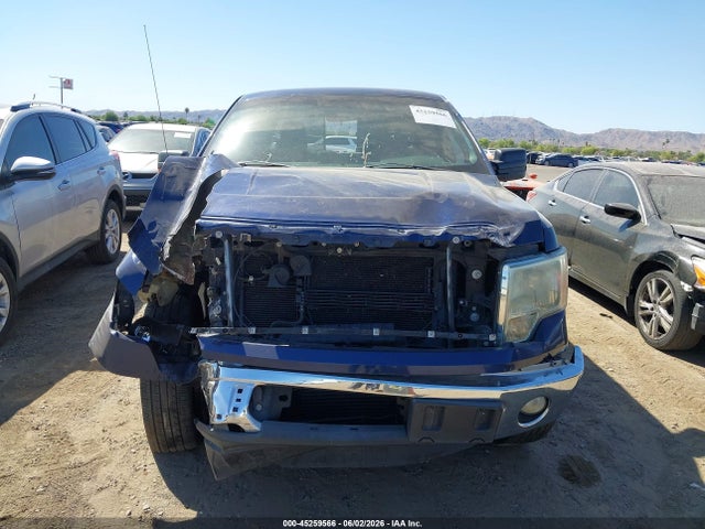 45259566 :رقم المزاد ، 1FTFW1CT7BFC93948 vin ، 2011 Ford F-150 Xlt مزاد بيع
