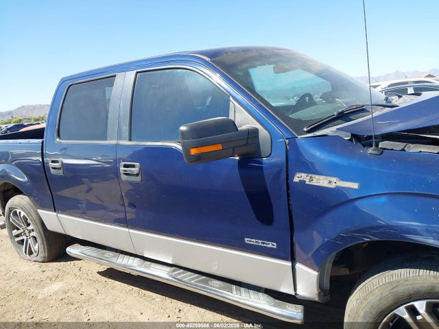 45259566 :رقم المزاد ، 1FTFW1CT7BFC93948 vin ، 2011 Ford F-150 Xlt مزاد بيع