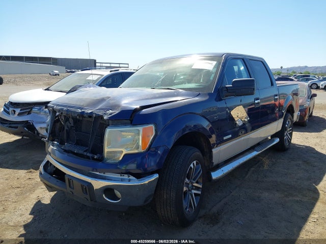 45259566 :رقم المزاد ، 1FTFW1CT7BFC93948 vin ، 2011 Ford F-150 Xlt مزاد بيع