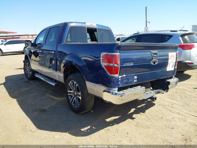 45259566 :رقم المزاد ، 1FTFW1CT7BFC93948 vin ، 2011 Ford F-150 Xlt مزاد بيع