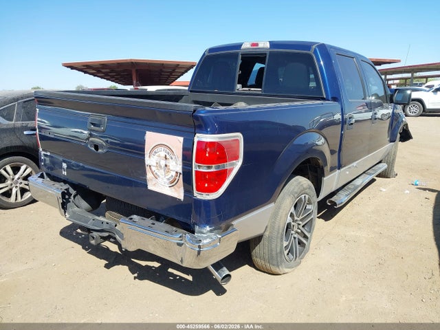 45259566 :رقم المزاد ، 1FTFW1CT7BFC93948 vin ، 2011 Ford F-150 Xlt مزاد بيع