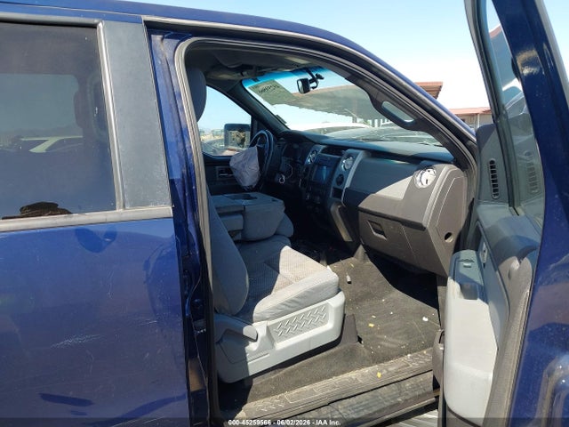 45259566 :رقم المزاد ، 1FTFW1CT7BFC93948 vin ، 2011 Ford F-150 Xlt مزاد بيع