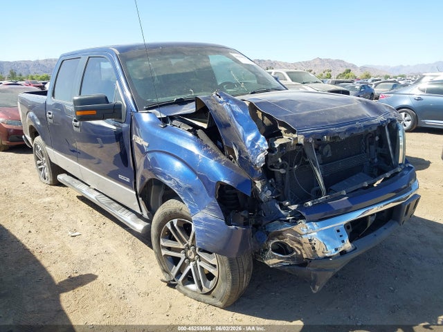 45259566 :رقم المزاد ، 1FTFW1CT7BFC93948 vin ، 2011 Ford F-150 Xlt مزاد بيع