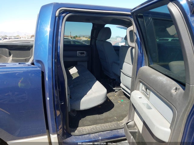 45259566 :رقم المزاد ، 1FTFW1CT7BFC93948 vin ، 2011 Ford F-150 Xlt مزاد بيع