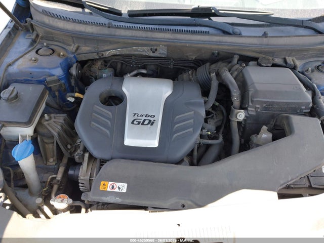 Hyundai SONATA ECO 2016 5NPE24AA4GH423076 Image 10