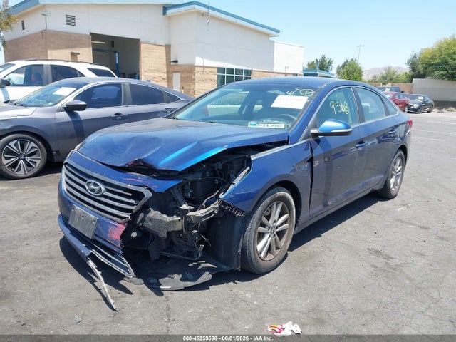 Hyundai SONATA ECO 2016 5NPE24AA4GH423076 Image 2