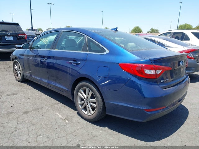 Hyundai SONATA ECO 2016 5NPE24AA4GH423076 Image 3