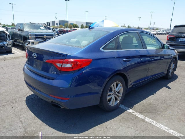 Hyundai SONATA ECO 2016 5NPE24AA4GH423076 Image 4