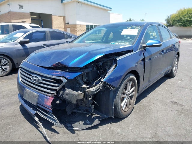 5NPE24AA4GH423076 Hyundai SONATA ECO