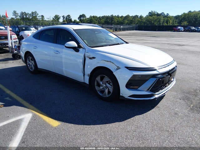 45259569 :رقم المزاد ، KMHL24JA4TA535638 vin ، 2026 Hyundai Sonata Se مزاد بيع