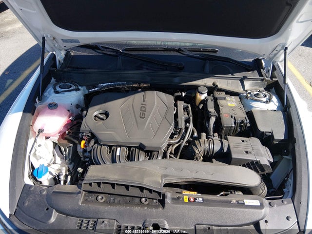 45259569 :رقم المزاد ، KMHL24JA4TA535638 vin ، 2026 Hyundai Sonata Se مزاد بيع