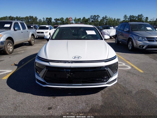 45259569 :رقم المزاد ، KMHL24JA4TA535638 vin ، 2026 Hyundai Sonata Se مزاد بيع