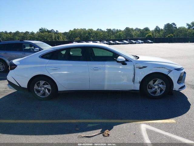 45259569 :رقم المزاد ، KMHL24JA4TA535638 vin ، 2026 Hyundai Sonata Se مزاد بيع