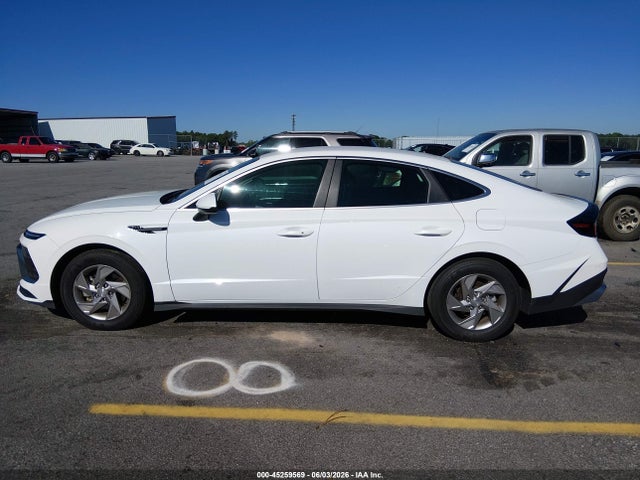45259569 :رقم المزاد ، KMHL24JA4TA535638 vin ، 2026 Hyundai Sonata Se مزاد بيع