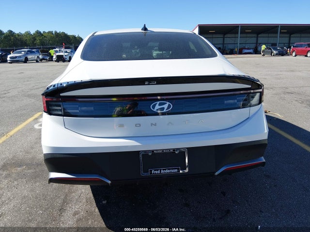 45259569 :رقم المزاد ، KMHL24JA4TA535638 vin ، 2026 Hyundai Sonata Se مزاد بيع