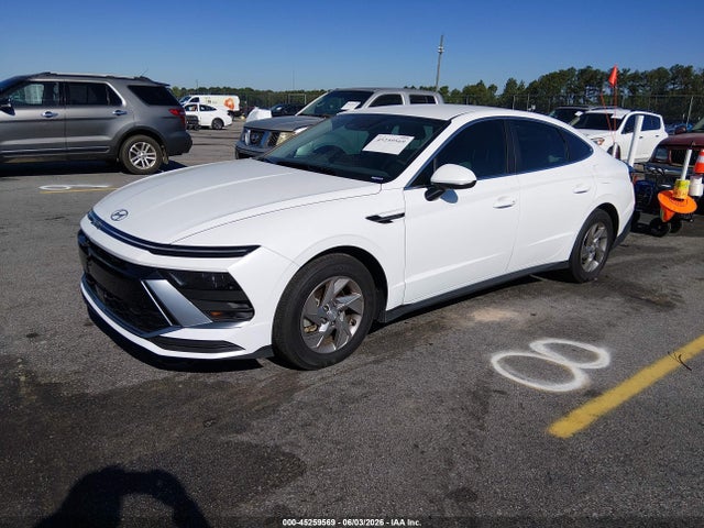45259569 :رقم المزاد ، KMHL24JA4TA535638 vin ، 2026 Hyundai Sonata Se مزاد بيع