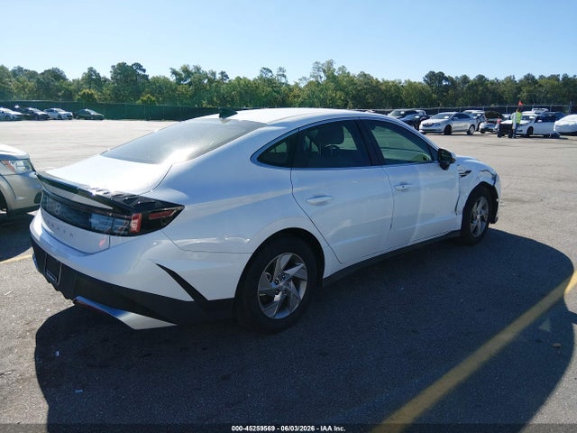 45259569 :رقم المزاد ، KMHL24JA4TA535638 vin ، 2026 Hyundai Sonata Se مزاد بيع