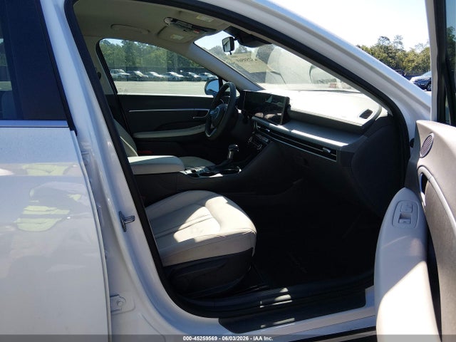 45259569 :رقم المزاد ، KMHL24JA4TA535638 vin ، 2026 Hyundai Sonata Se مزاد بيع