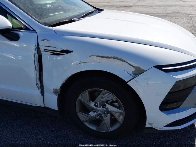 45259569 :رقم المزاد ، KMHL24JA4TA535638 vin ، 2026 Hyundai Sonata Se مزاد بيع