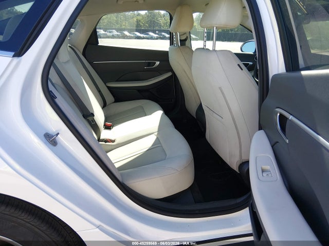 45259569 :رقم المزاد ، KMHL24JA4TA535638 vin ، 2026 Hyundai Sonata Se مزاد بيع