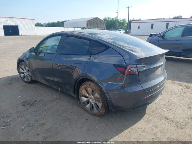 Продажа на аукционе авто 2023 Tesla Model Y Awd/long Range Dual Motor All-wheel Drive, vin: 7SAYGDEE1PA092029, номер лота: 45259573