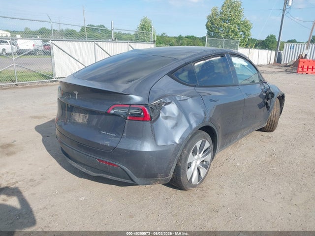 Продажа на аукционе авто 2023 Tesla Model Y Awd/long Range Dual Motor All-wheel Drive, vin: 7SAYGDEE1PA092029, номер лота: 45259573