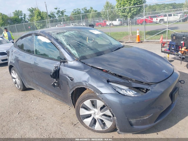 Продажа на аукционе авто 2023 Tesla Model Y Awd/long Range Dual Motor All-wheel Drive, vin: 7SAYGDEE1PA092029, номер лота: 45259573