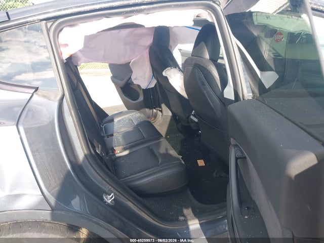 Продажа на аукционе авто 2023 Tesla Model Y Awd/long Range Dual Motor All-wheel Drive, vin: 7SAYGDEE1PA092029, номер лота: 45259573