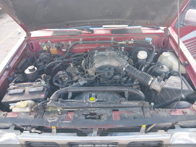 Aukcja sprzedaży 1993 Nissan Truck King Cab Se, vin: 1N6HD16S3PC392659, numer aukcji: 45259578