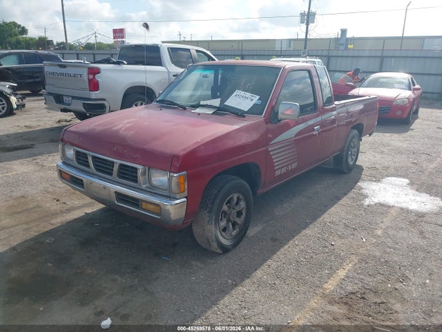 Aukcja sprzedaży 1993 Nissan Truck King Cab Se, vin: 1N6HD16S3PC392659, numer aukcji: 45259578