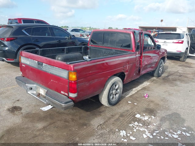 Aukcja sprzedaży 1993 Nissan Truck King Cab Se, vin: 1N6HD16S3PC392659, numer aukcji: 45259578