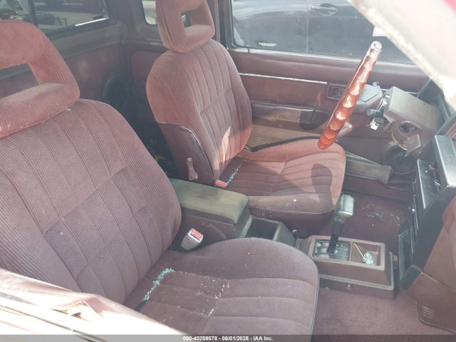 Aukcja sprzedaży 1993 Nissan Truck King Cab Se, vin: 1N6HD16S3PC392659, numer aukcji: 45259578