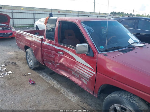 Aukcja sprzedaży 1993 Nissan Truck King Cab Se, vin: 1N6HD16S3PC392659, numer aukcji: 45259578