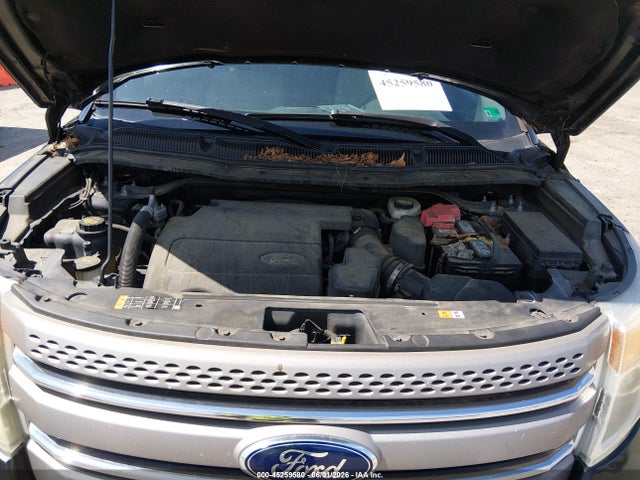 Aukcja sprzedaży 2014 Ford Explorer, vin: 1FM5K7B81EGB83284, numer aukcji: 45259580