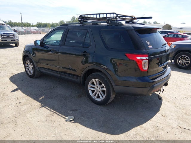 Aukcja sprzedaży 2014 Ford Explorer, vin: 1FM5K7B81EGB83284, numer aukcji: 45259580