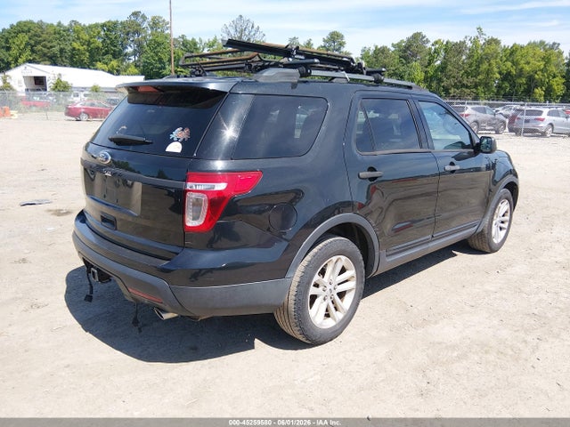 Aukcja sprzedaży 2014 Ford Explorer, vin: 1FM5K7B81EGB83284, numer aukcji: 45259580