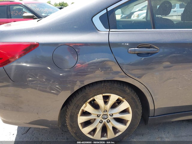 Subaru Legacy 2.5i Premium 2017 4S3BNAC65H3011750 Image 20