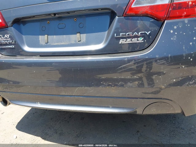 Subaru Legacy 2.5i Premium 2017 4S3BNAC65H3011750 Image 21
