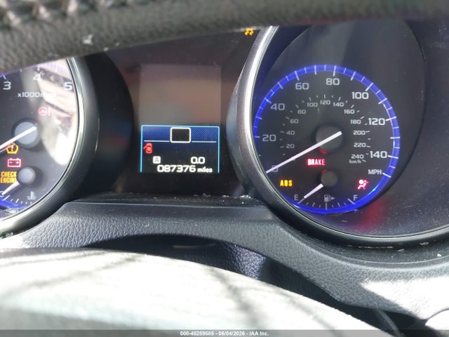 Subaru Legacy 2.5i Premium 2017 4S3BNAC65H3011750 Image 7
