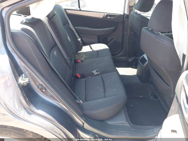 Subaru Legacy 2.5i Premium 2017 4S3BNAC65H3011750 Image 8