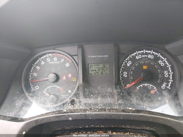 5TFAX5GN6GX070702 Toyota Tacoma Sr