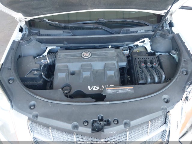 45259591 :رقم المزاد ، 3GYFNEEY9BS533591 vin ، 2011 Cadillac Srx Performance Collection مزاد بيع